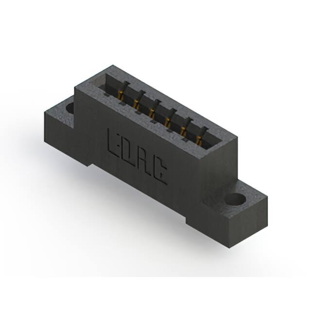 379-006-521-104 EDAC Inc.  Edgeboard Connectors